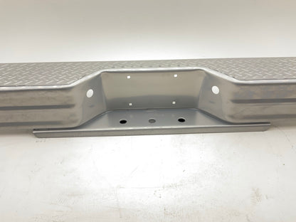 UNIVERSAL Rear Heavy Duty Bumper - For Dodge Ford Chevy GMC Pickup Truck