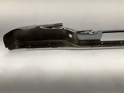 NEW - AFTERMARKET Rear Chrome Bumper Face Bar For 1999-2007 Silverado, Sierra
