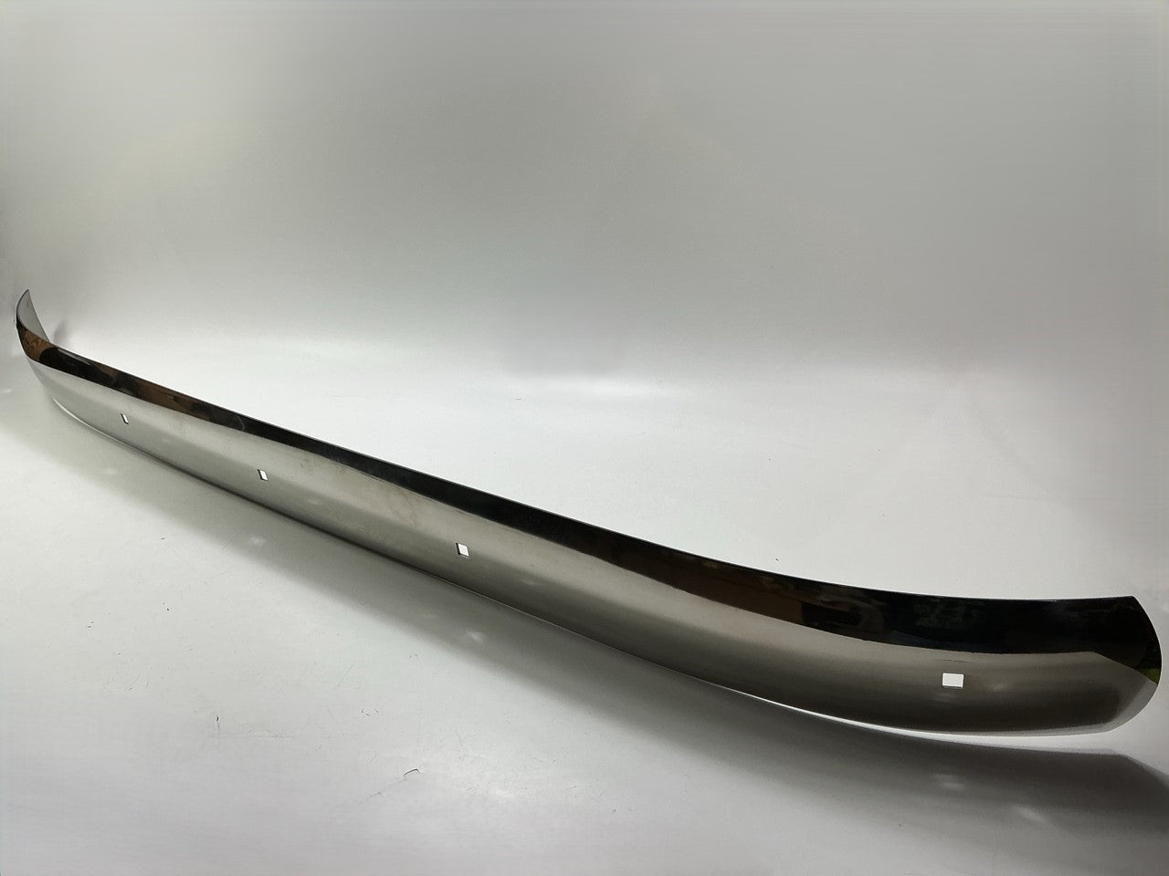 NEW AFTERMARKET CVT1018PS Rear Chrome Bumper 1947-1953 Chevy Pickup Truck