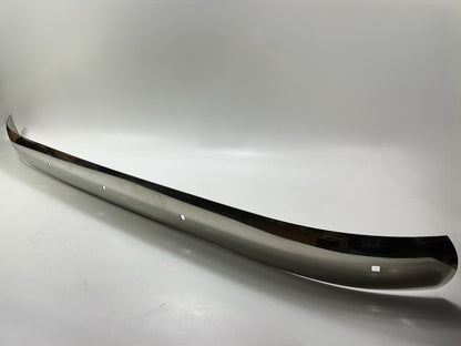 NEW AFTERMARKET CVT1018PS Rear Chrome Bumper 1947-1953 Chevy Pickup Truck