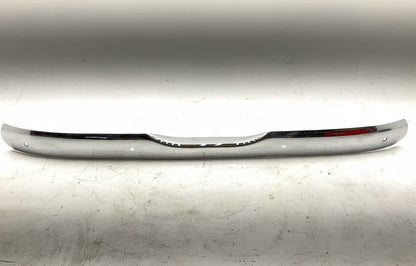 NEW AFTERMARKET 1954-1955 Chevrolet 1st Series Pickup Rear Bumper, Chrome