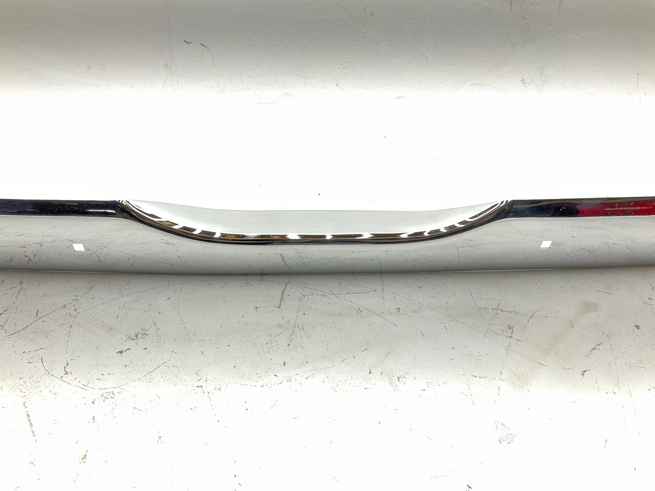 NEW AFTERMARKET 1954-1955 Chevrolet 1st Series Pickup Rear Bumper, Chrome