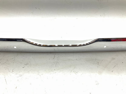 NEW AFTERMARKET 1954-1955 Chevrolet 1st Series Pickup Rear Bumper, Chrome