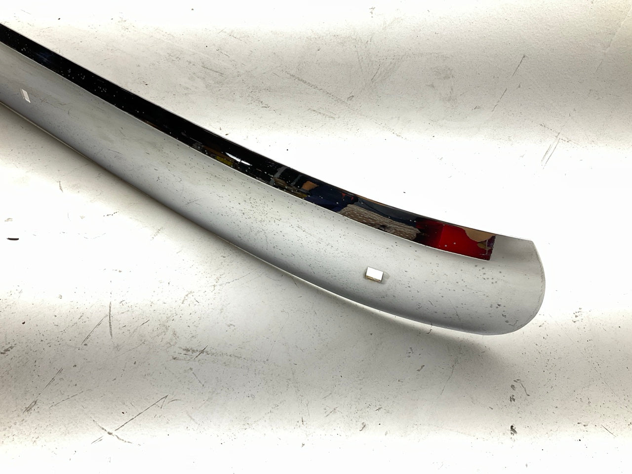 NEW AFTERMARKET 1954-1955 Chevrolet 1st Series Pickup Rear Bumper, Chrome