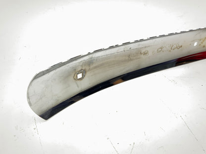 NEW AFTERMARKET 1954-1955 Chevrolet 1st Series Pickup Rear Bumper, Chrome