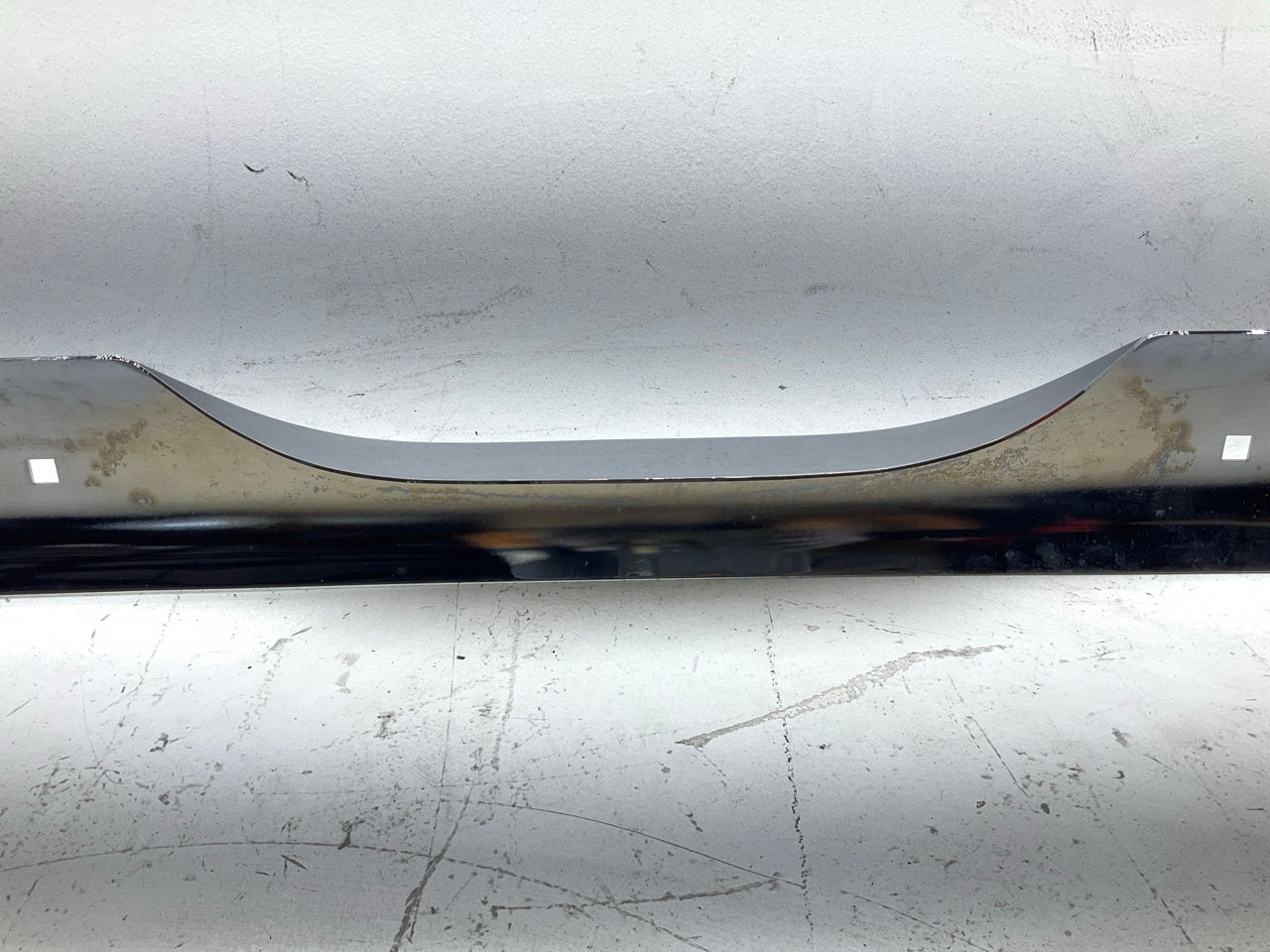 NEW AFTERMARKET 1954-1955 Chevrolet 1st Series Pickup Rear Bumper, Chrome