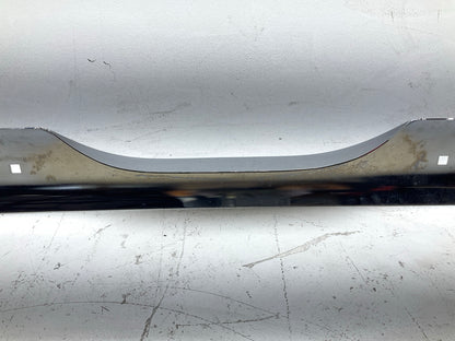 NEW AFTERMARKET 1954-1955 Chevrolet 1st Series Pickup Rear Bumper, Chrome