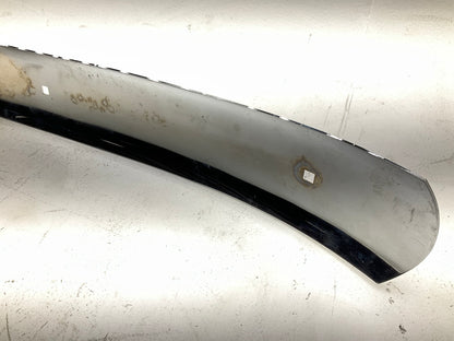NEW AFTERMARKET 1954-1955 Chevrolet 1st Series Pickup Rear Bumper, Chrome