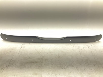 NEW AFTERMARKET Rear Bumper - 1954-1955 Chevy GMC Pickup Truck