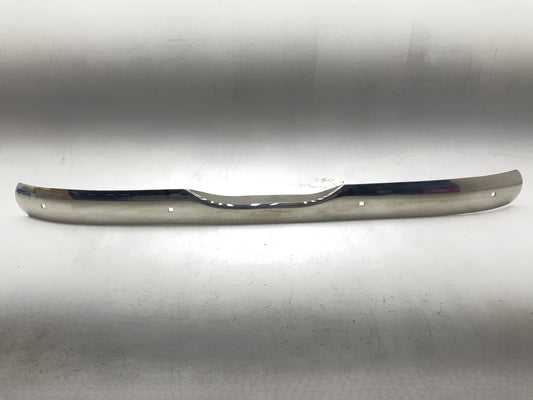 NEW AFTERMARKET 1954-1955 Chevrolet 1st Series Pickup Rear Bumper, Stainless