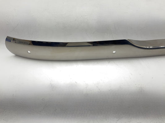 NEW AFTERMARKET 1954-1955 Chevrolet 1st Series Pickup Rear Bumper, Stainless