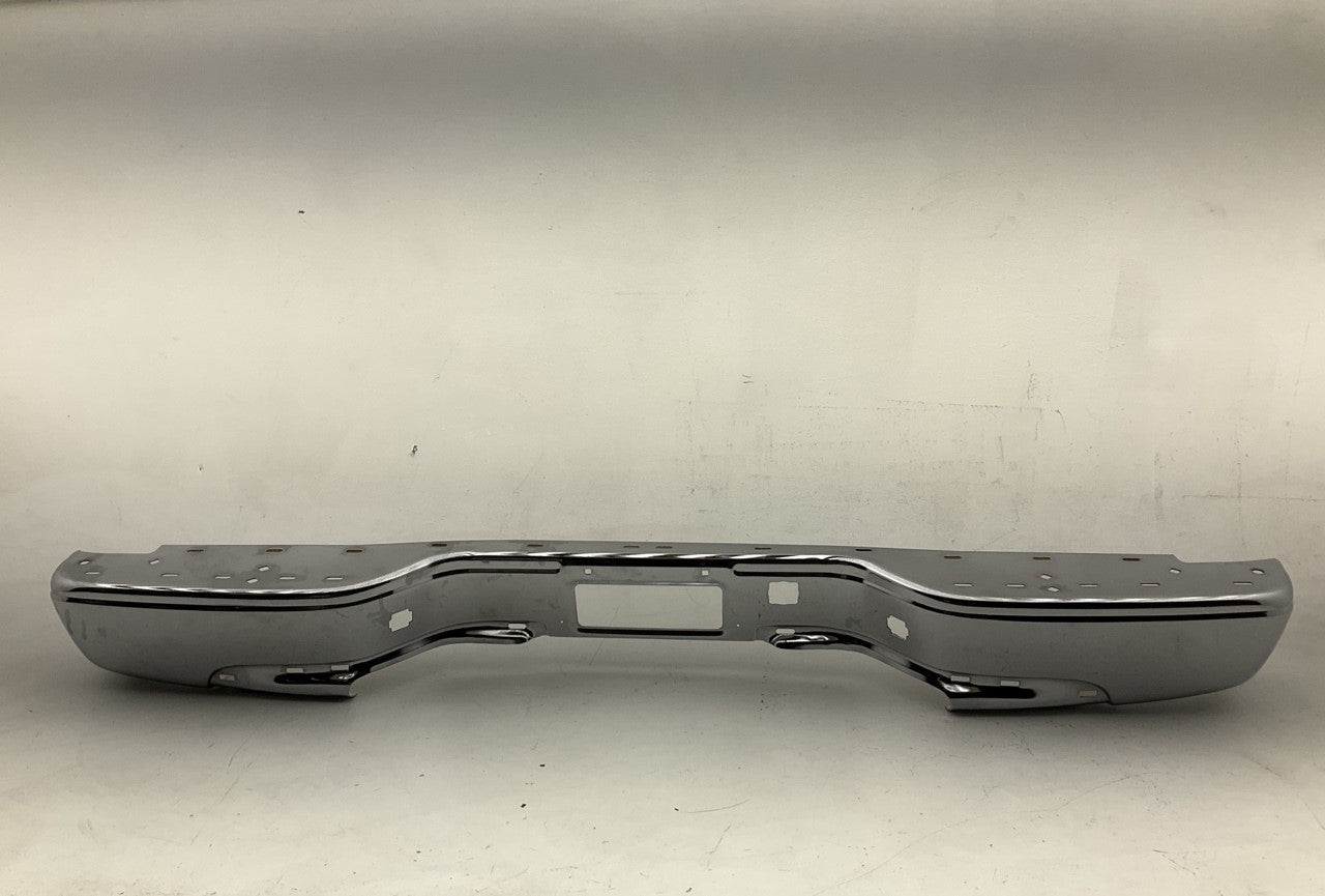 NEW AFTERMARKET Rear Step Bumper Face Bar For 2000-2006 Chevy Tahoe, GMC Yukon