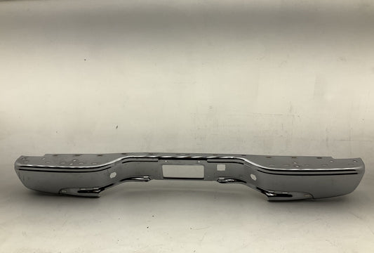 NEW AFTERMARKET Rear Step Bumper Face Bar For 2000-2006 Chevy Tahoe, GMC Yukon