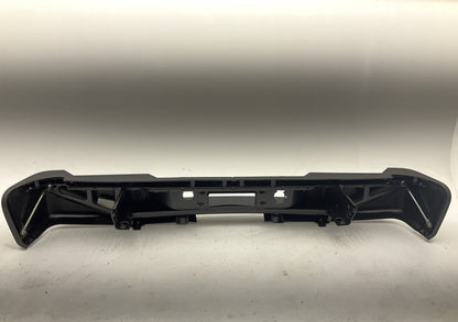 CVT1018XJ Black Rear Step Bumper - 2007-10 Chevy Silverado 2500 3500 HD DUALLY