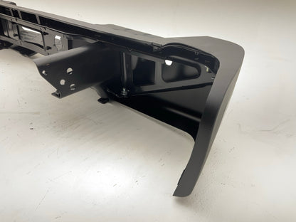 CVT1018XJ Black Rear Step Bumper - 2007-10 Chevy Silverado 2500 3500 HD DUALLY