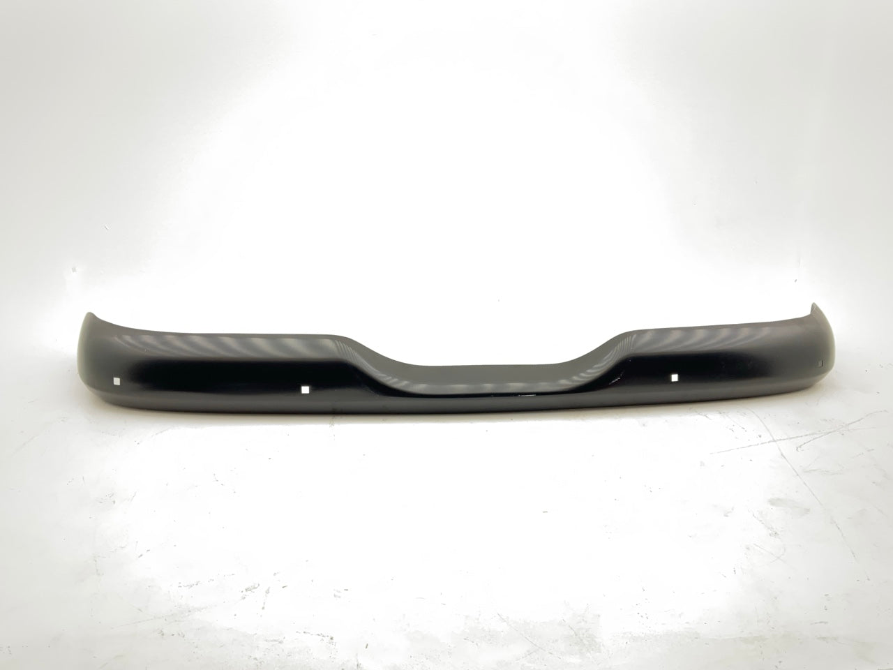 NEW AFTERMARKET Rear Steel Bumper 1955-1959 Chevy GMC Pickup (Stepside)