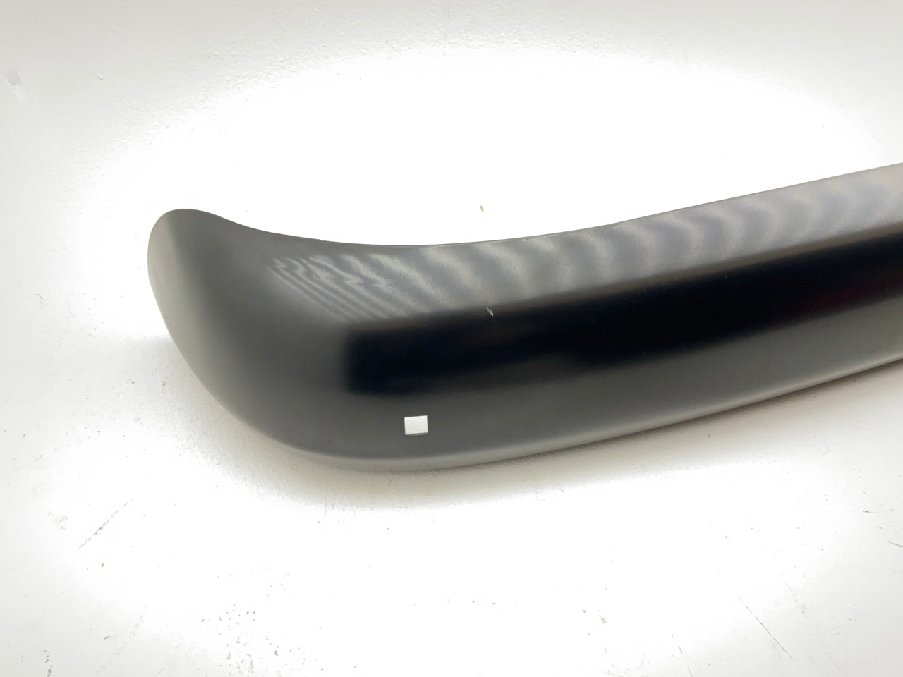 NEW AFTERMARKET Rear Steel Bumper 1955-1959 Chevy GMC Pickup (Stepside)