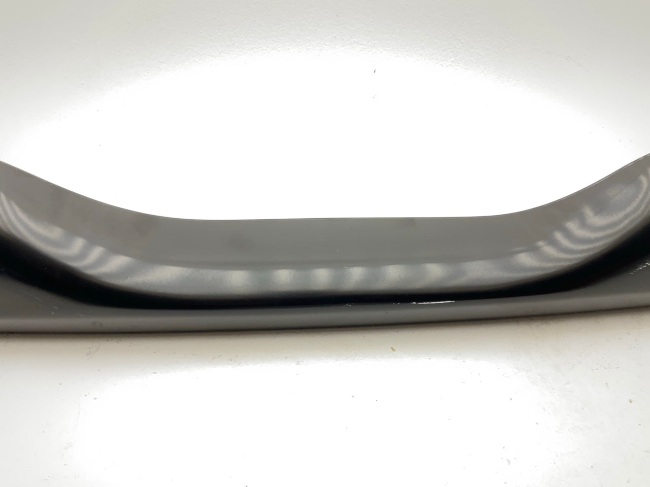 NEW AFTERMARKET Rear Steel Bumper 1955-1959 Chevy GMC Pickup (Stepside)