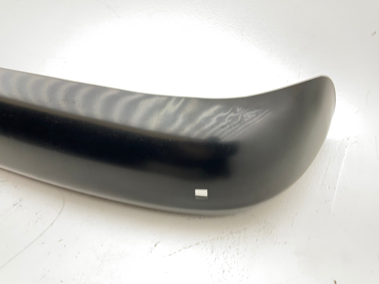 NEW AFTERMARKET Rear Steel Bumper 1955-1959 Chevy GMC Pickup (Stepside)