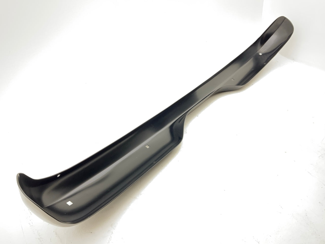 NEW AFTERMARKET Rear Steel Bumper 1955-1959 Chevy GMC Pickup (Stepside)