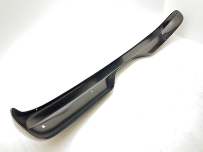 NEW AFTERMARKET Rear Steel Bumper 1955-1959 Chevy GMC Pickup (Stepside)