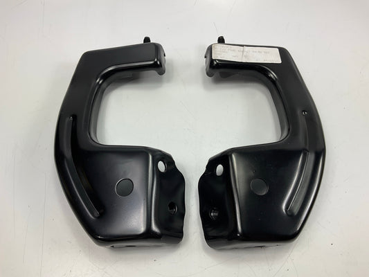 New Front LEFT & RIGHT Bumper Mounting Bracket Set 1999-2006 Sierra 1500/ Yukon