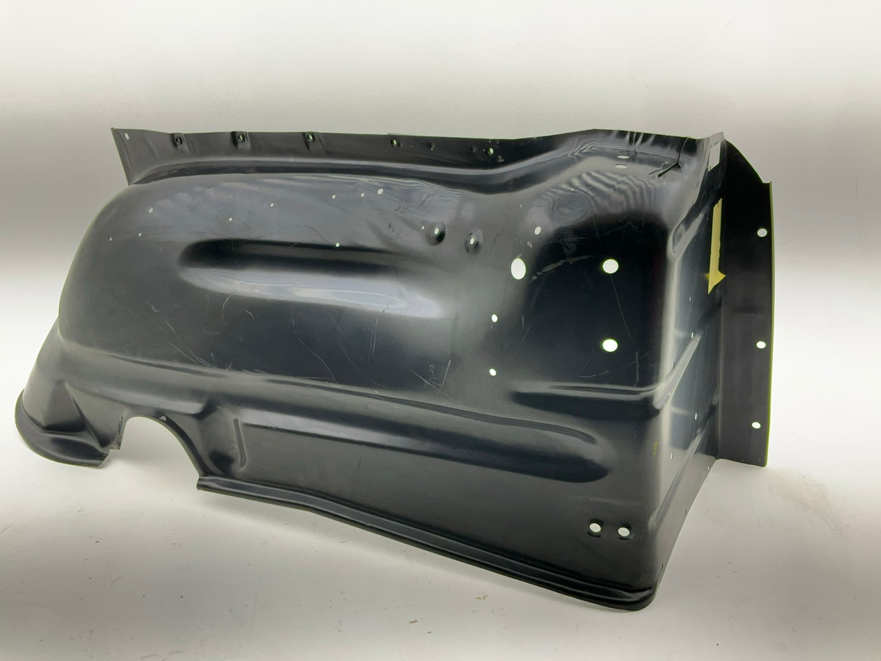 SCRATCH & DENT 1947-55 Chevy Pickup C/K Steel Inner Left Fender Wheelhouse Skirt