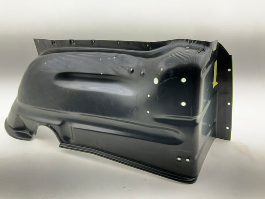 SCRATCH & DENT 1947-55 Chevy Pickup C/K Steel Inner Left Fender Wheelhouse Skirt