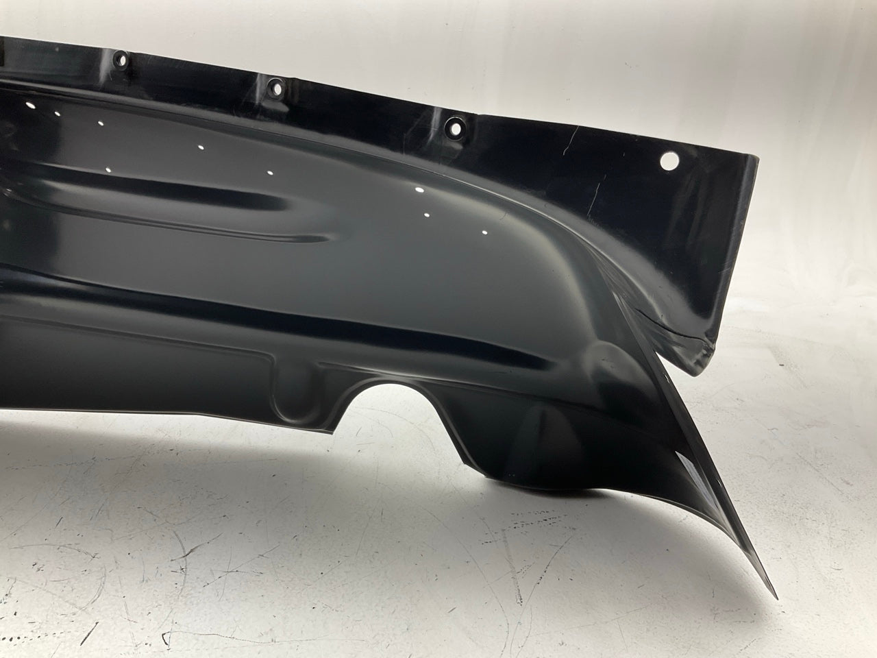 1947-1955 Chevy Pickup C/K 1/2-Ton Steel Inner Left Fender Wheelhouse Skirt