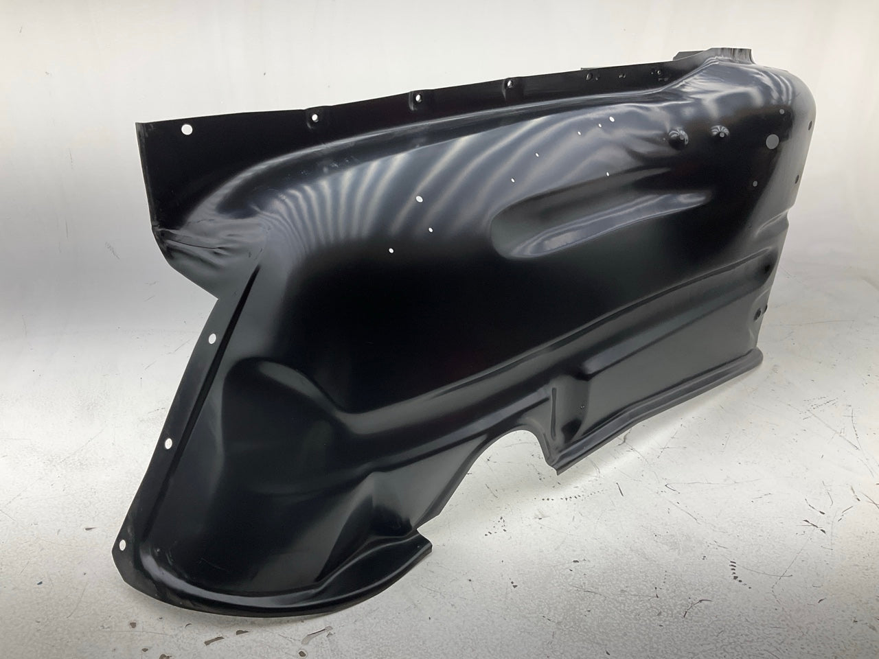 1947-1955 Chevy Pickup C/K 1/2-Ton Steel Inner Left Fender Wheelhouse Skirt