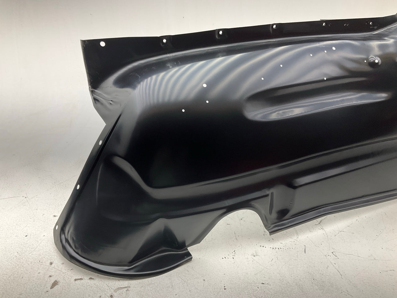 1947-1955 Chevy Pickup C/K 1/2-Ton Steel Inner Left Fender Wheelhouse Skirt