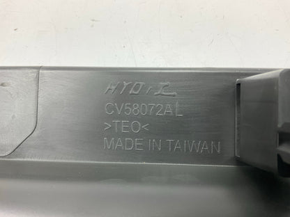 NEW CVT1041EL Rear Bumper Left Step Pad - 07-10 Silverado, Sierra 2500 3500