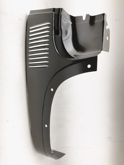 CVT1043WR 1947-1954 Chevy Truck Cowl Outer Lower Panel With Louvers Right Side