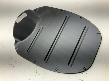 1955-1959 CHEVY TRUCK Cab Floor Transmission Cover Panel, W/ Column Shift