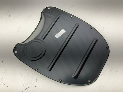 1955-1959 CHEVY TRUCK Cab Floor Transmission Cover Panel, W/ Column Shift