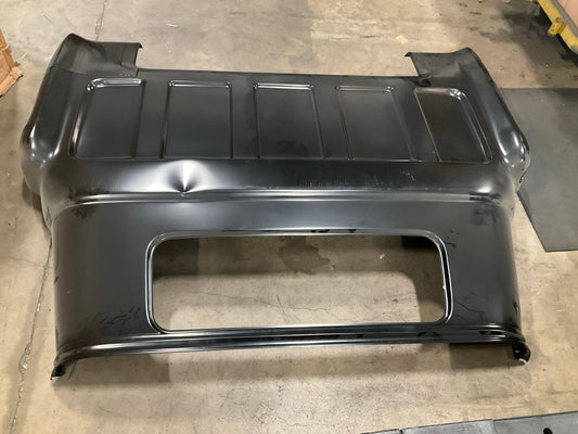 SCRATCHED 1955-1959 Chevy Pickup Truck Rear Cab Panel Outer W/ Small Window