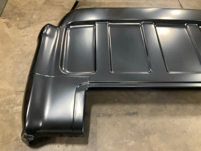 SCUFFED 1955-1959 Chevy Pickup Truck Cab Rear Outer Metal Panel Big Window