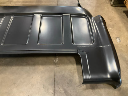 SCUFFED 1955-1959 Chevy Pickup Truck Cab Rear Outer Metal Panel Big Window