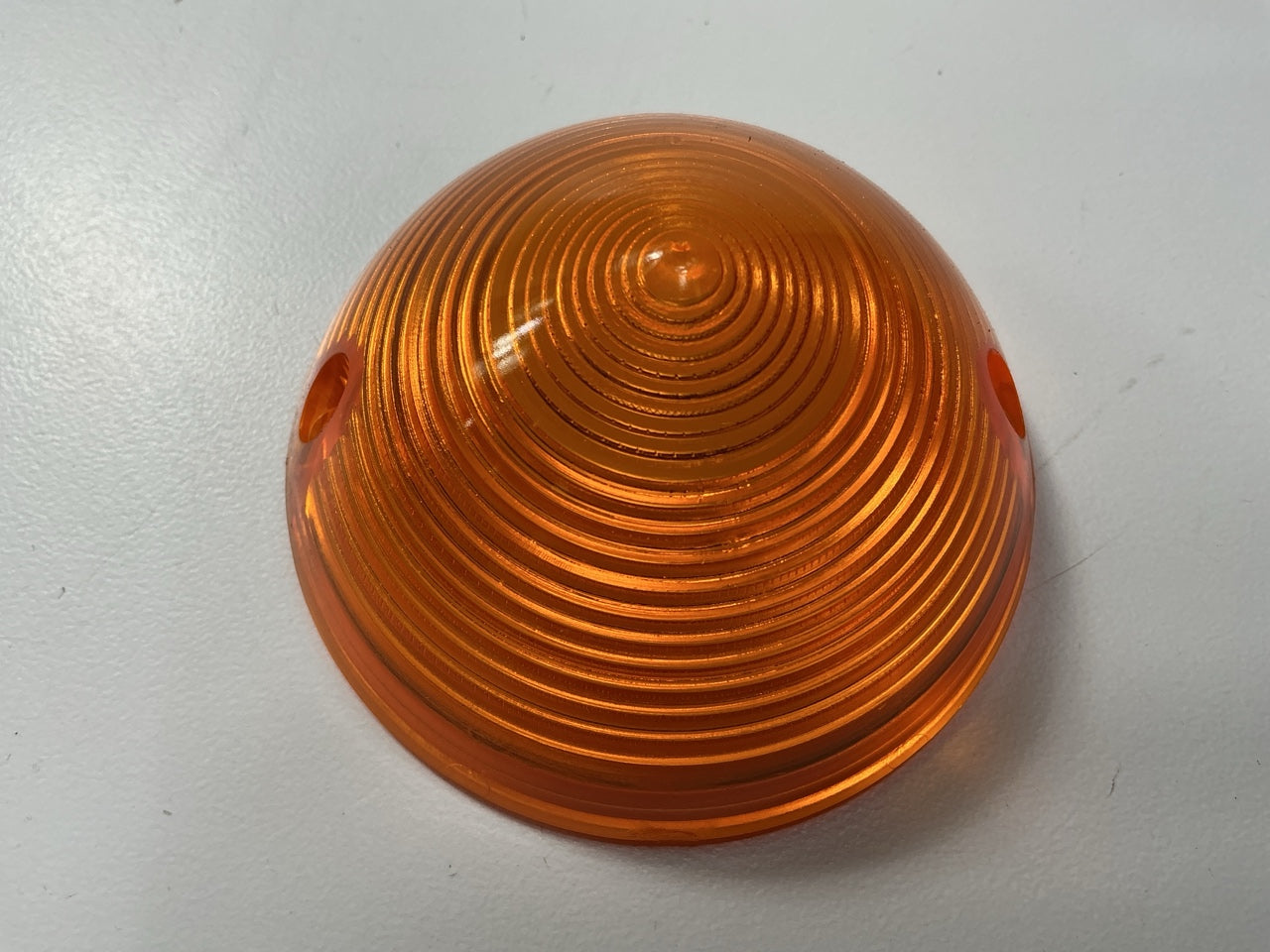 NEW AFTERMARKET AMBER Parking Light Lamp Lens For 1955-1957 Chevrolet Truck
