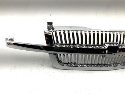 NEW AFTERMARKET Chrome ABS Conversion Vertical Grille 2003-05 Chevy Silverado