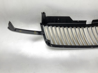 AFTERMARKET Front Vertical Hood Chrome Grille Replaces # 88968933