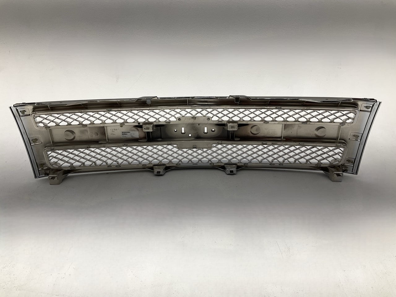 NEW - AFTERMARKET CVT1070DP Chrome Grille For 2012-2013 Chevrolet Silverado 1500