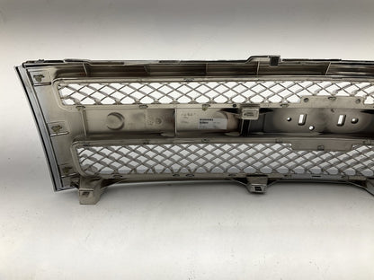 NEW - AFTERMARKET CVT1070DP Chrome Grille For 2012-2013 Chevrolet Silverado 1500