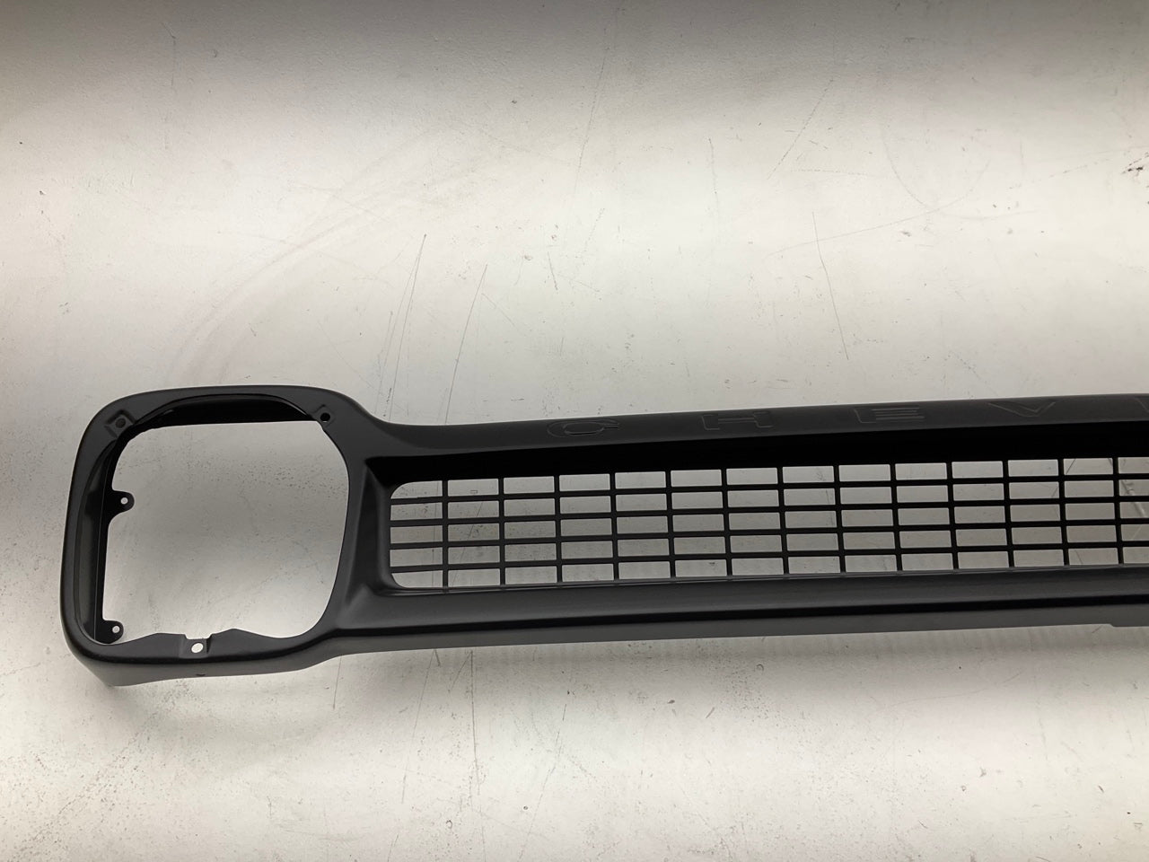 NEW AFTERMARKET Front Grille W/ ''CHEVROLET'' Letters 64-66 Chevy C/K 10 Pickup