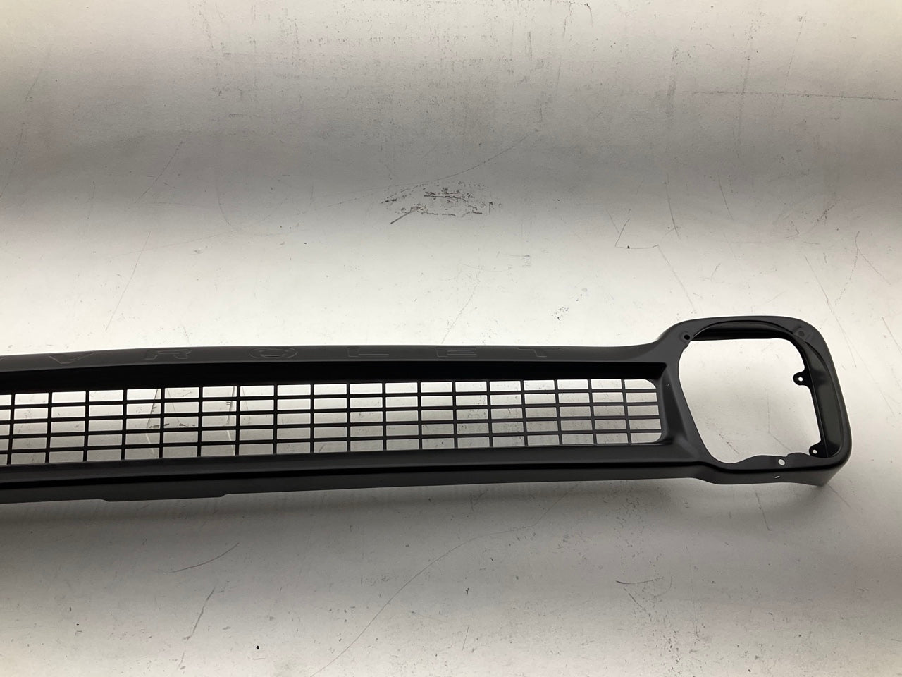NEW AFTERMARKET Front Grille W/ ''CHEVROLET'' Letters 64-66 Chevy C/K 10 Pickup