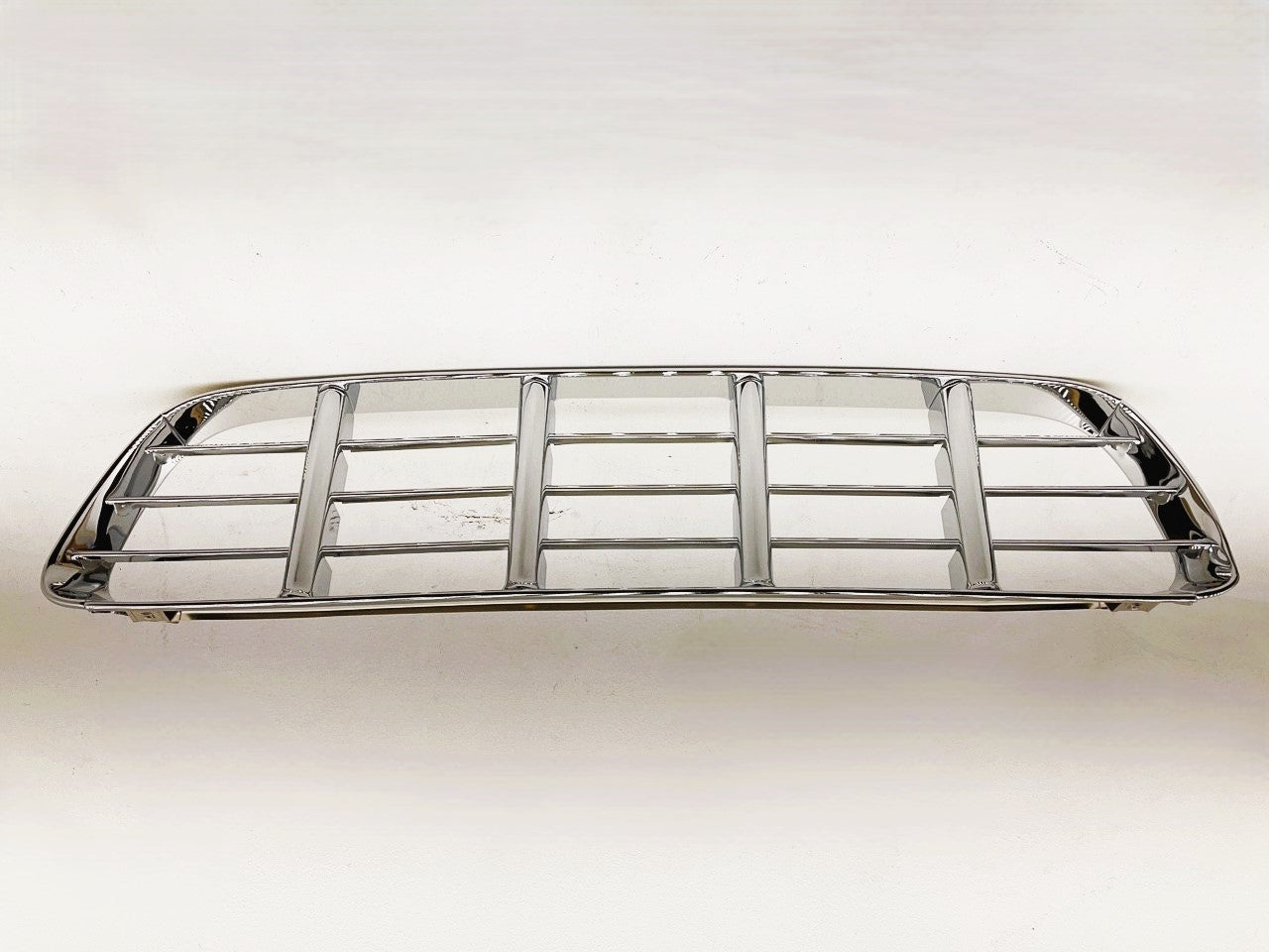 NEW AFTERMARKET Chrome Plated Grille For 1955-1956 Chevy Pick Up Truck