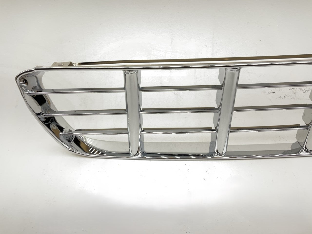 NEW AFTERMARKET Chrome Plated Grille For 1955-1956 Chevy Pick Up Truck