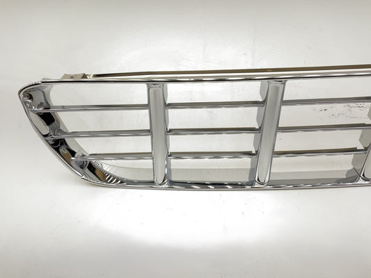 NEW AFTERMARKET Chrome Plated Grille For 1955-1956 Chevy Pick Up Truck