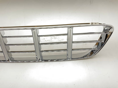 NEW AFTERMARKET Chrome Plated Grille For 1955-1956 Chevy Pick Up Truck
