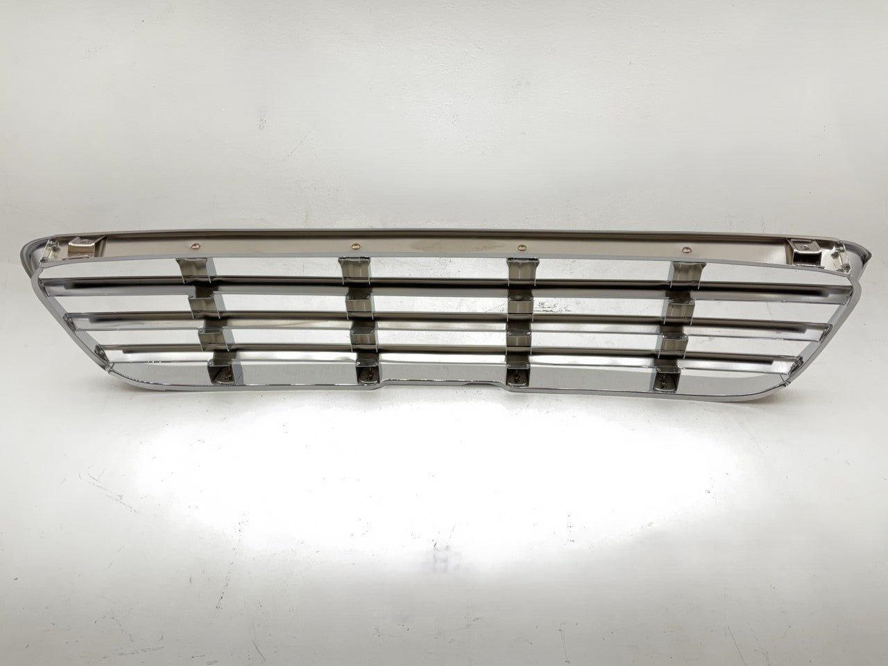 NEW AFTERMARKET Chrome Plated Grille For 1955-1956 Chevy Pick Up Truck